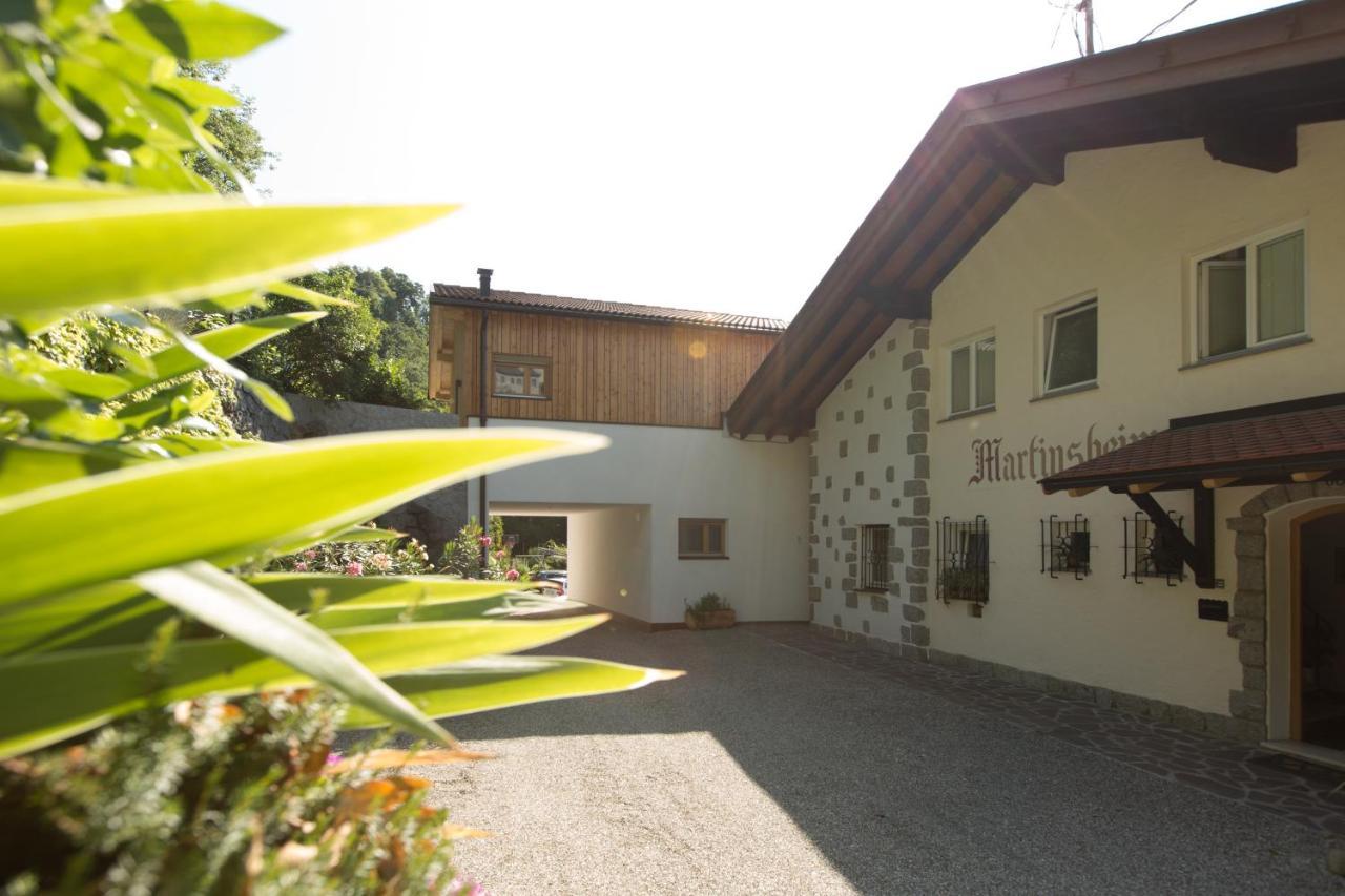 Appartements Martinsheim Tirolo Dış mekan fotoğraf