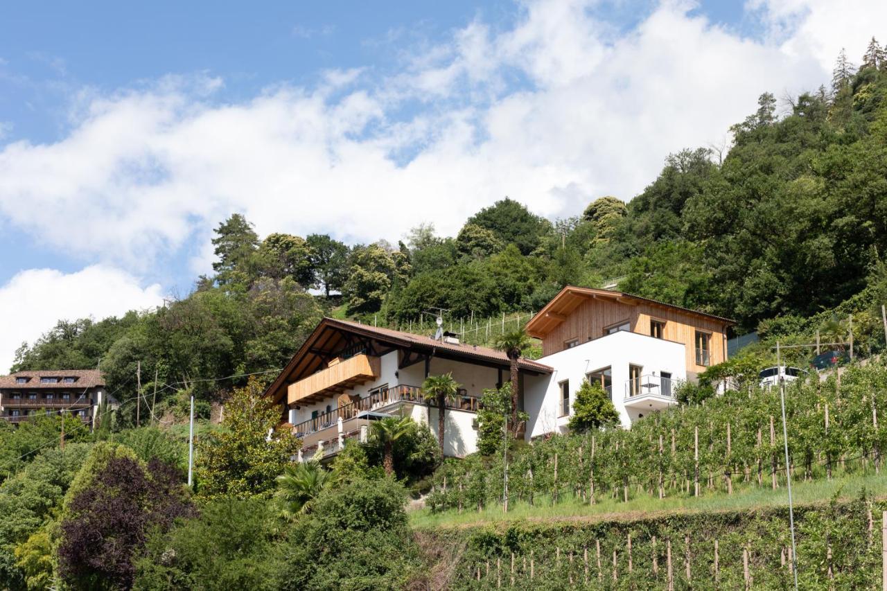 Appartements Martinsheim Tirolo Dış mekan fotoğraf